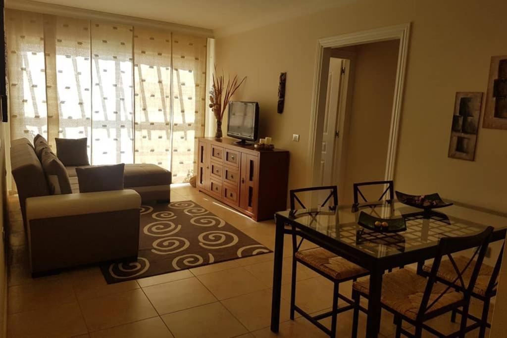 Residencial Cary II - Apartamento Familiar Поріс-де-Абона Екстер'єр фото