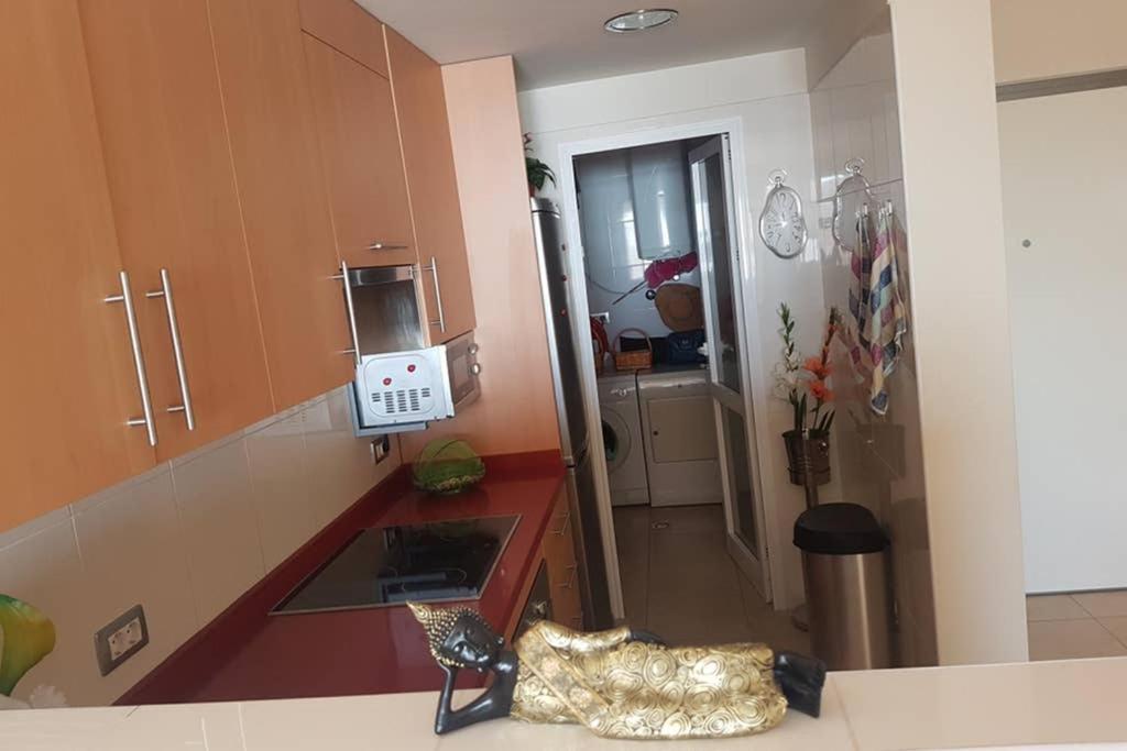 Residencial Cary II - Apartamento Familiar Поріс-де-Абона Екстер'єр фото