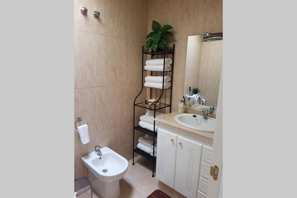Residencial Cary II - Apartamento Familiar Поріс-де-Абона Екстер'єр фото