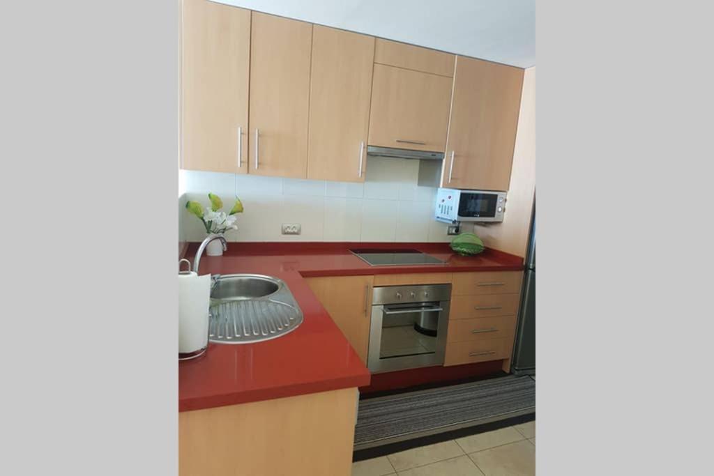 Residencial Cary II - Apartamento Familiar Поріс-де-Абона Екстер'єр фото